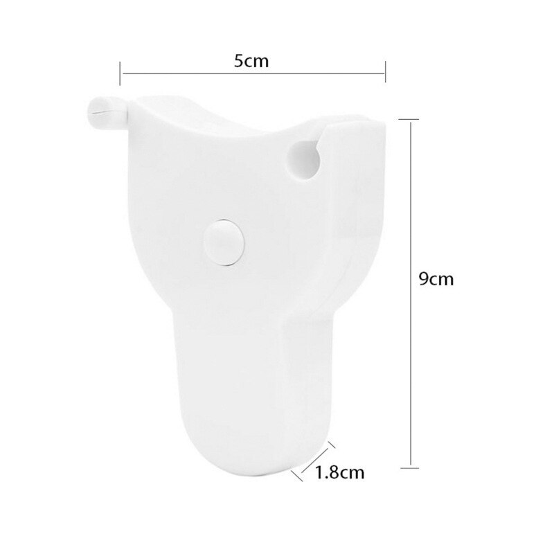 150cm Automatic Telescopic Body Tape Measure by HitMyNeed