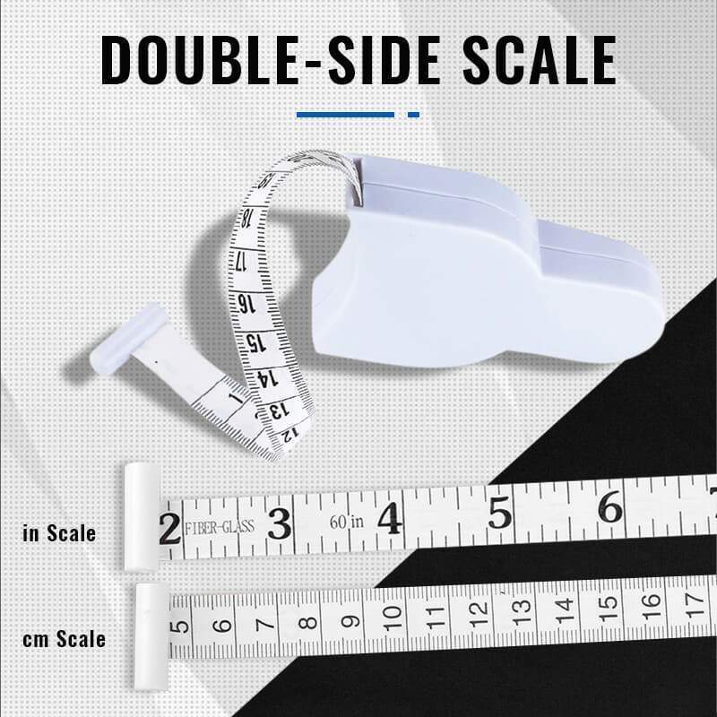 150cm Body Measuring Tape for Sewing & Tailoring by HitMyNeed