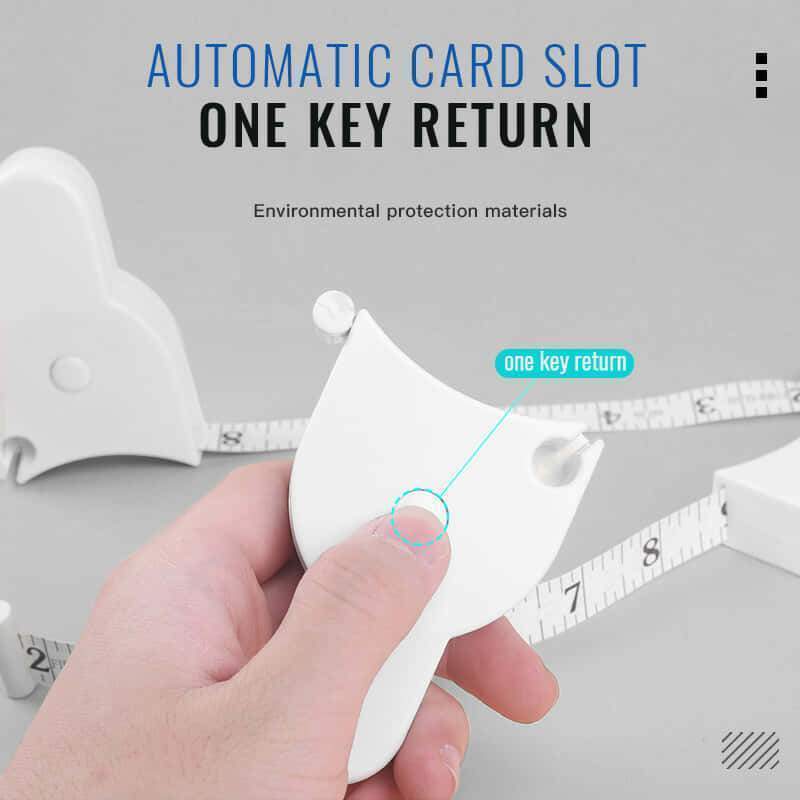 150cm Body Measuring Tape for Sewing & Tailoring by HitMyNeed