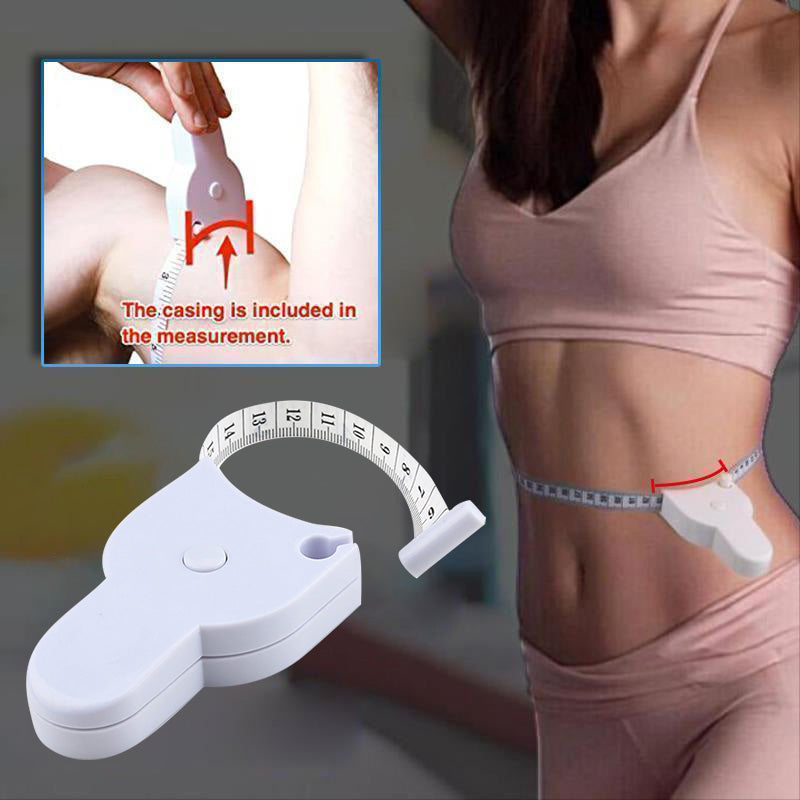150cm Body Measuring Tape for Sewing & Tailoring white by HitMyNeed