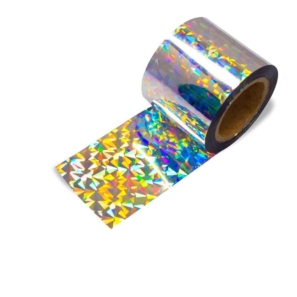 150ft Garden Bird Reflective Deterrent Tape by HitMyNeed