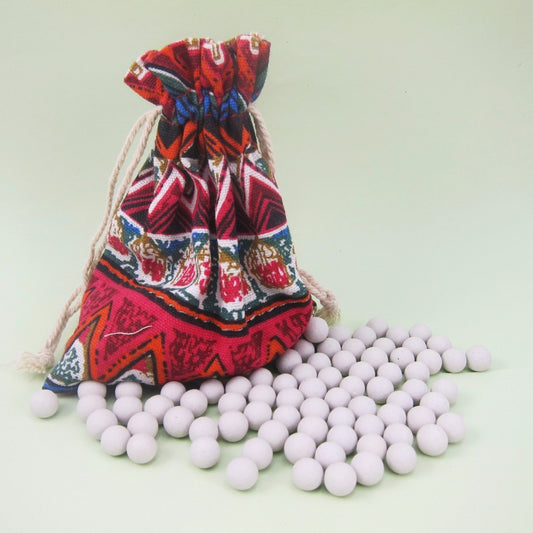 150g Ceramic Pie Crust Weights with Storage Bag by HitMyNeed
