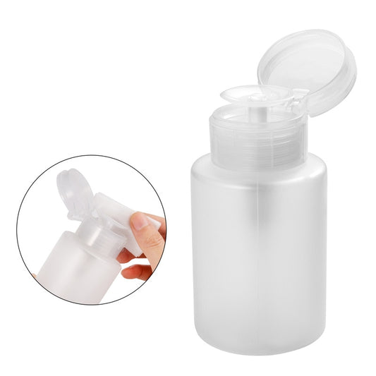 150ml Refillable Pump Dispenser Bottle by HitMyNeed