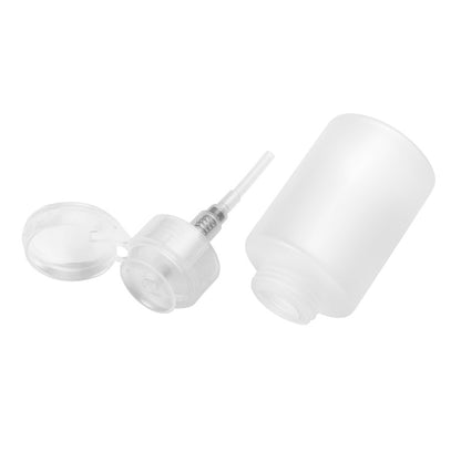 150ml Refillable Pump Dispenser Bottle by HitMyNeed