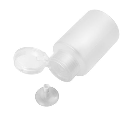 150ml Refillable Pump Dispenser Bottle by HitMyNeed