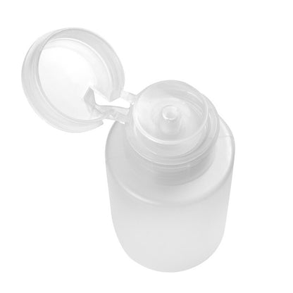 150ml Refillable Pump Dispenser Bottle by HitMyNeed