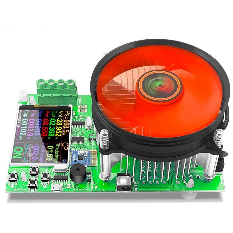 150W 20A Battery Capacity & DC USB Electronic Load Tester by HitMyNeed