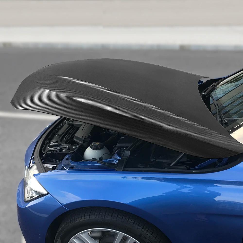 152x200cm 4D Carbon Fiber Car Wrap Vinyl Film by HitMyNeed