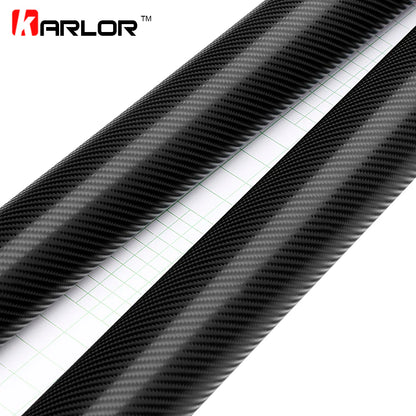 152x200cm 4D Carbon Fiber Car Wrap Vinyl Film by HitMyNeed