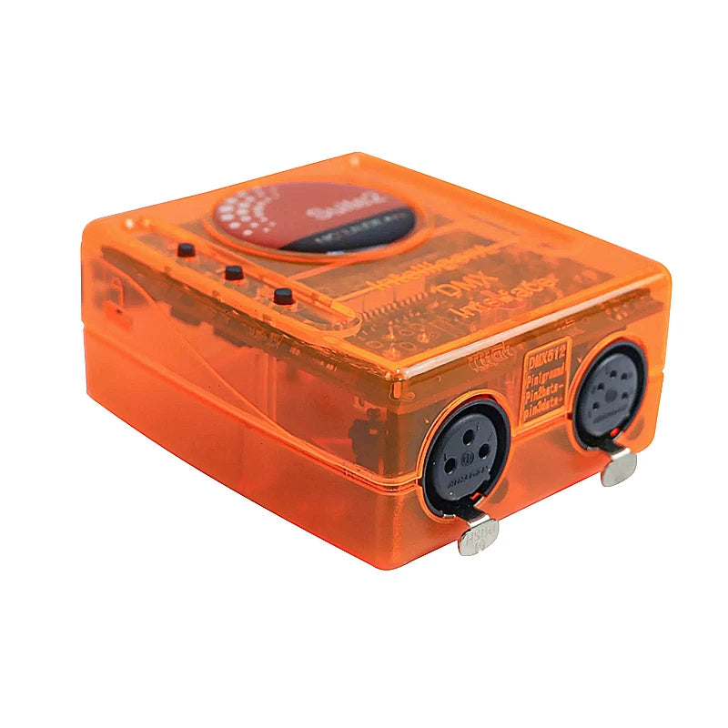 1536-Channel Stage Lighting Controller Software CD by HitMyNeed