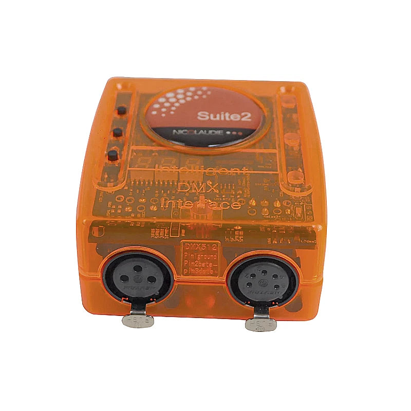 1536-Channel Stage Lighting Controller Software CD by HitMyNeed