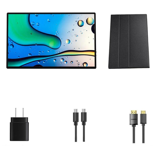 16" 2.5K 144Hz Portable Monitor for Laptop & Console by HitMyNeed