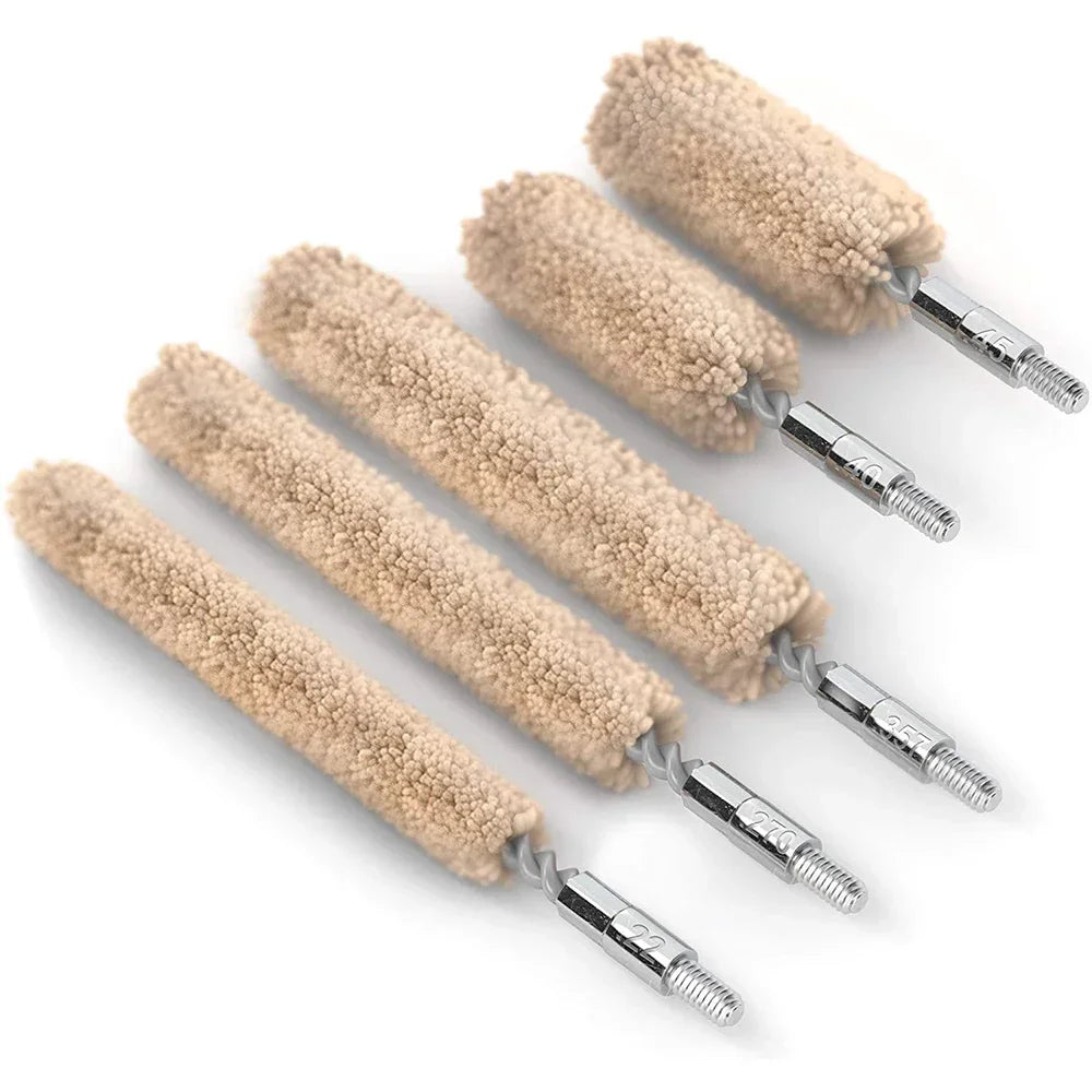 16-Piece Universal Tactical Pistol & Handgun Cleaning Kit by HitMyNeed