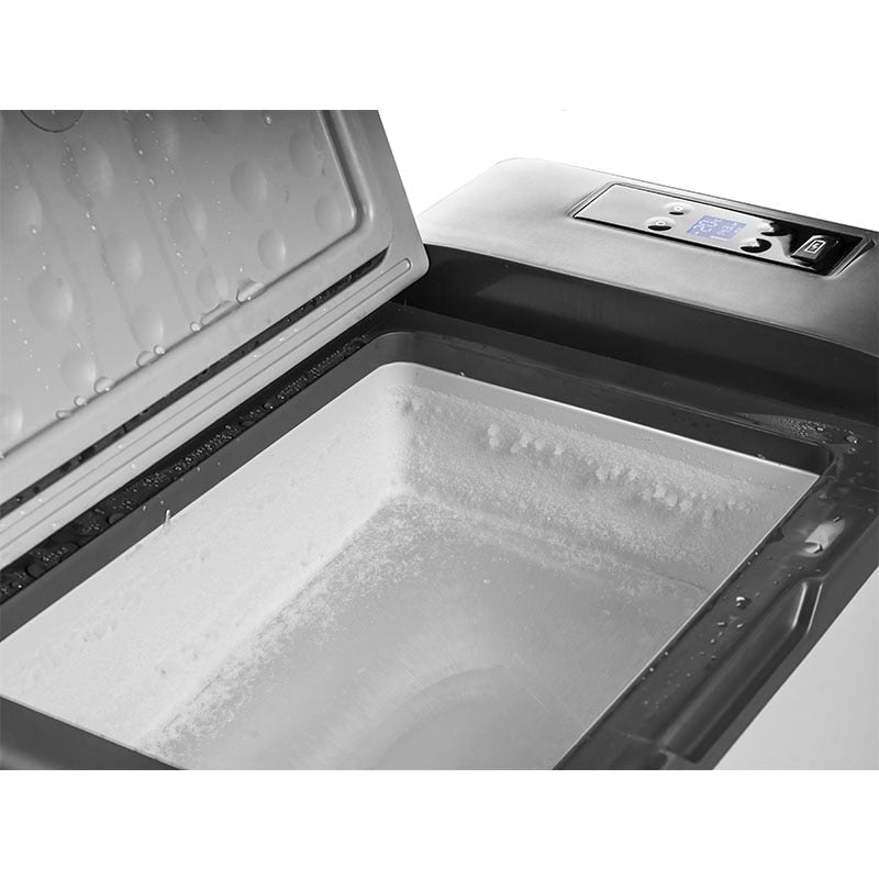 16 Qt Car Freezer Fridge Cooler Box, -4°F Portable by HitMyNeed