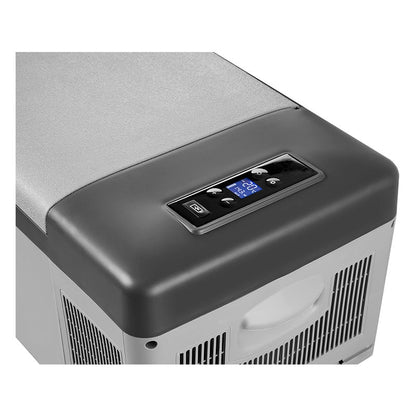 16 Qt Car Freezer Fridge Cooler Box, -4°F Portable by HitMyNeed