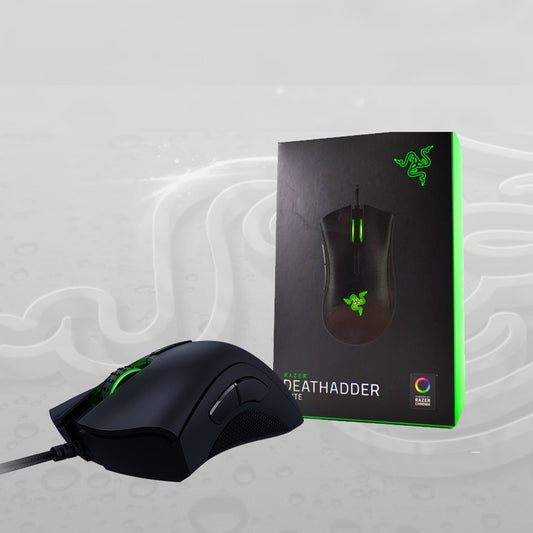 16,000 DPI Wired Optical Gaming Mouse by HitMyNeed