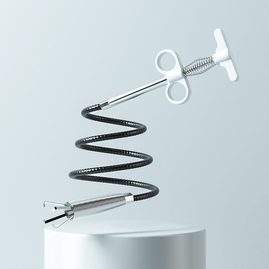 160cm Drain Snake Pipe Unblocker Cleaning Tool by HitMyNeed
