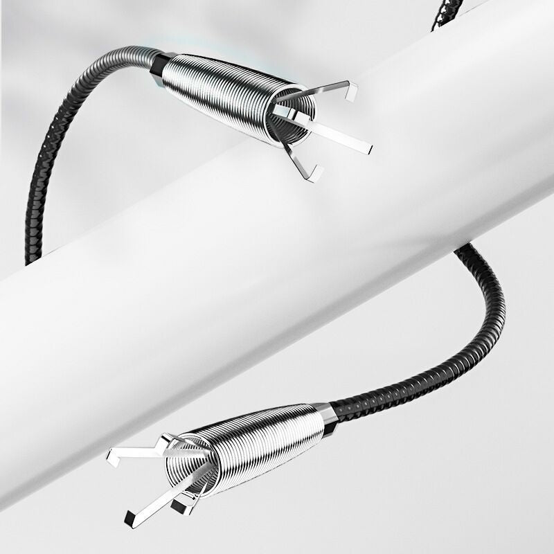 160cm Drain Snake Pipe Unblocker Cleaning Tool by HitMyNeed