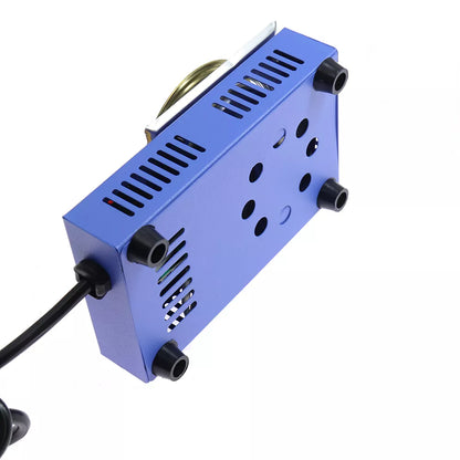 160W Adjustable Temperature Tin Melting Furnace Pot by HitMyNeed