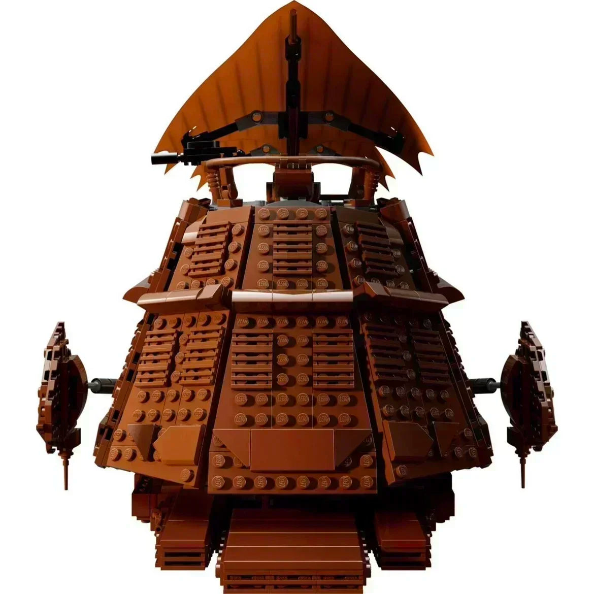 3950pcs Sail Barge Classic Sailboat Building Set