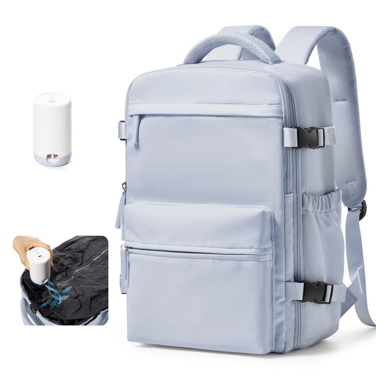 Cabin Backpack 40x20x25 with Compression & Laptop Slot