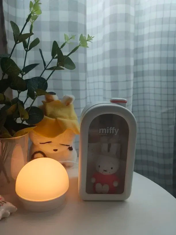 380ml USB Cool Mist Humidifier with Night Light
