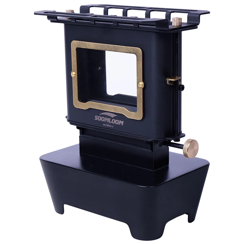 Multi‑Purpose Camping Kerosene Lamp Stove Lantern