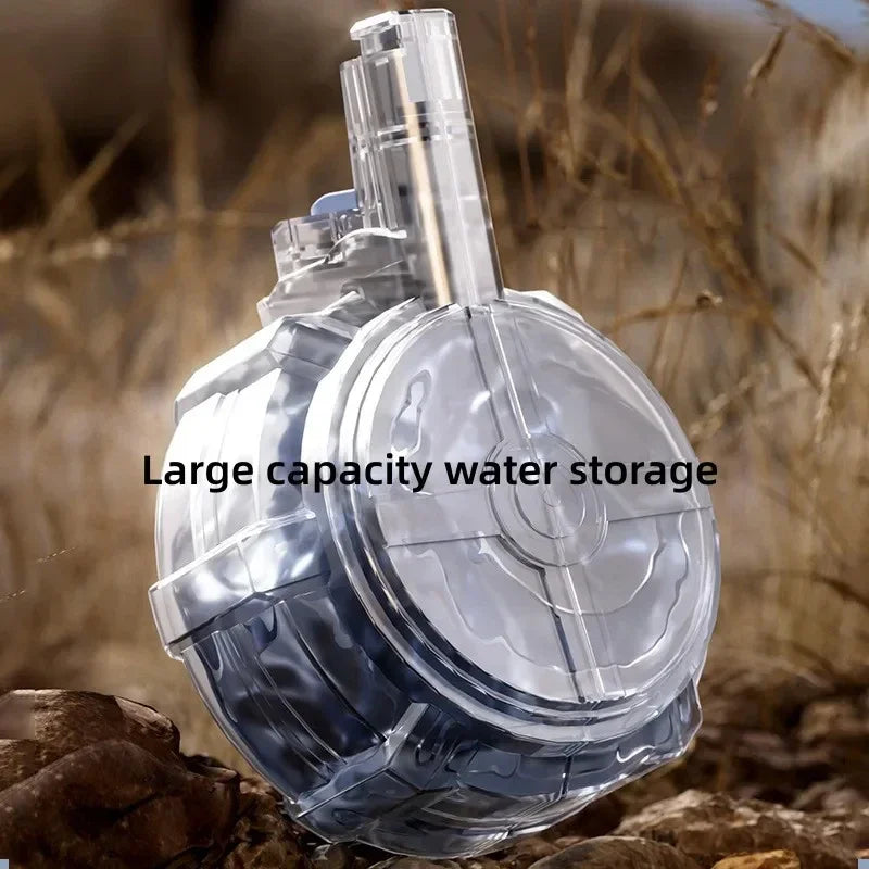 Automatic Electric Desert Eagle Water Gun Toy