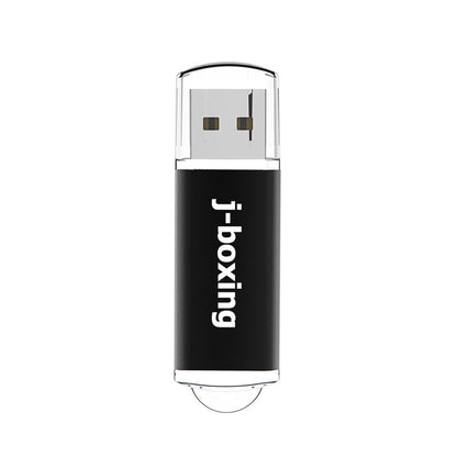 16GB USB 2.0 Flash Drive Metal Memory Stick by HitMyNeed
