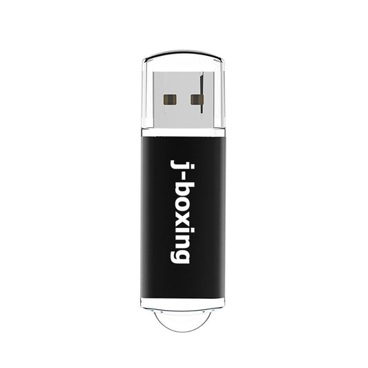 16GB USB 2.0 Flash Drive Metal Memory Stick by HitMyNeed