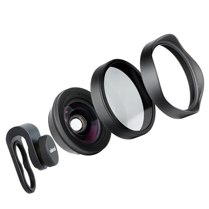 16mm Wide Angle Phone Lens with CPL Filter by HitMyNeed