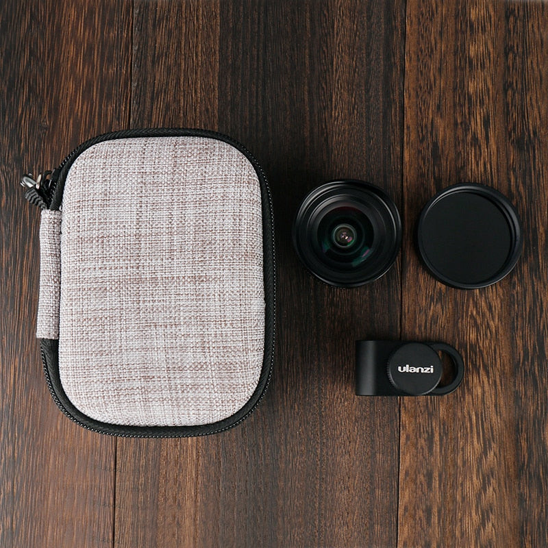 16mm Wide Angle Phone Lens with CPL Filter by HitMyNeed