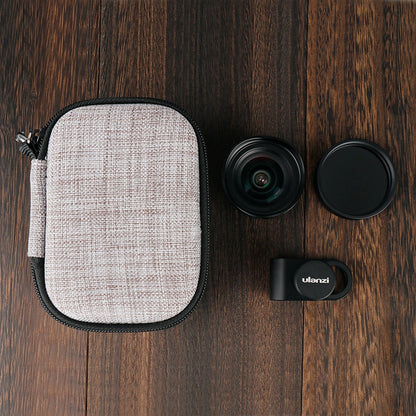 16mm Wide Angle Phone Lens with CPL Filter by HitMyNeed