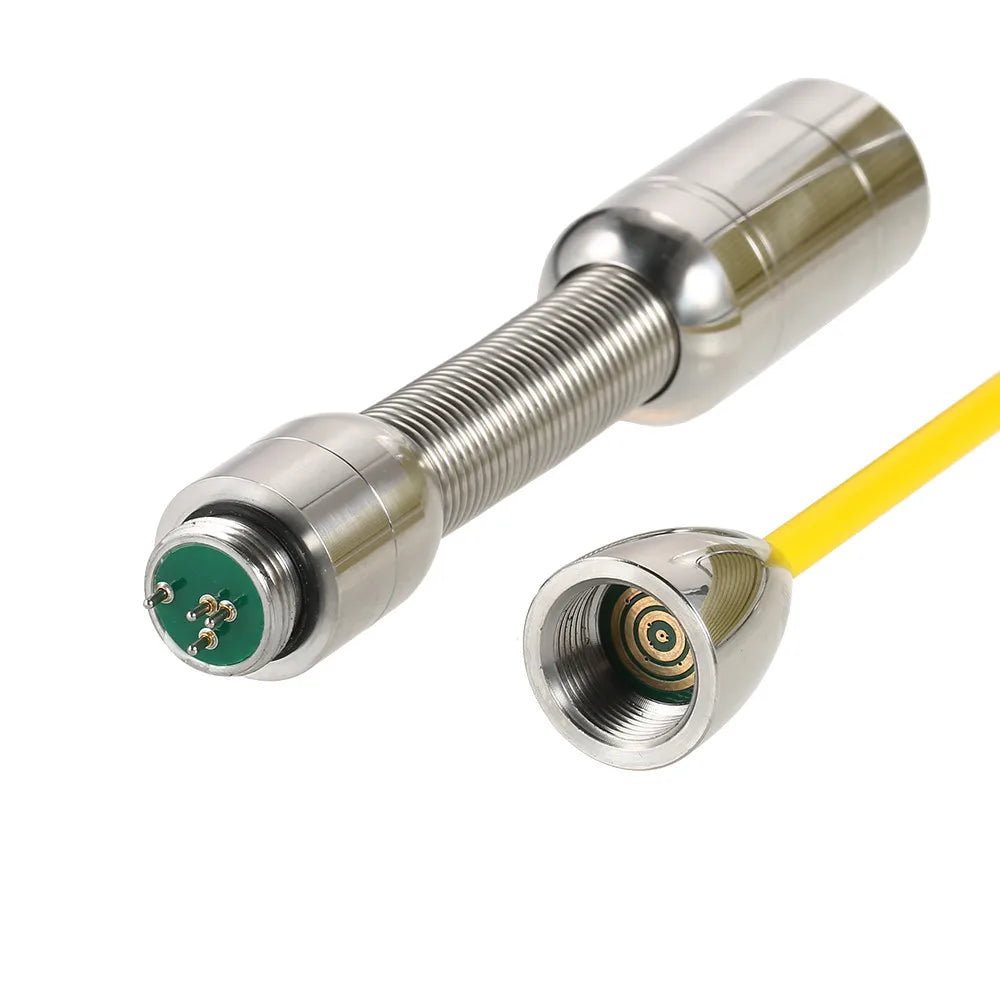 17mm & 23mm Camera Head for Pipe Inspection Endoscope by HitMyNeed