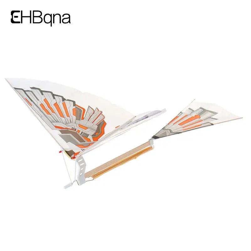 18" Eagle Flapping Wing DIY Ornithopter Model Kit by HitMyNeed