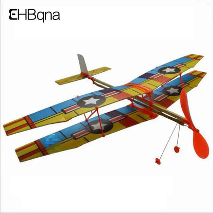 18" Eagle Flapping Wing DIY Ornithopter Model Kit by HitMyNeed