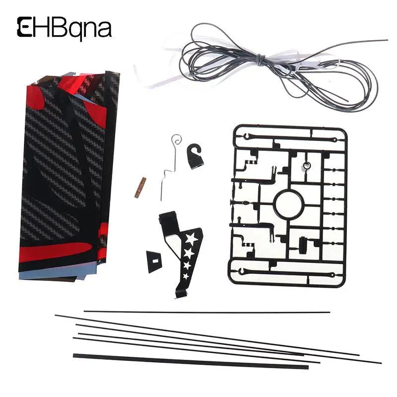 18" Eagle Flapping Wing DIY Ornithopter Model Kit by HitMyNeed