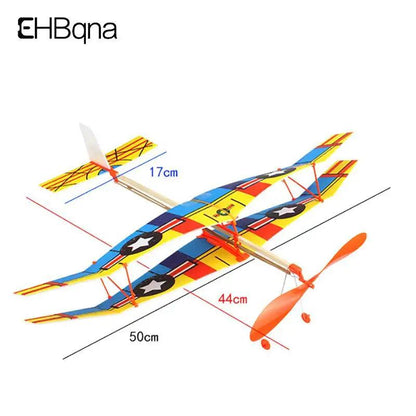18" Eagle Flapping Wing DIY Ornithopter Model Kit by HitMyNeed
