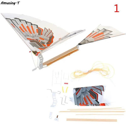 18" Eagle Flapping Wing DIY Ornithopter Model Kit a1 by HitMyNeed