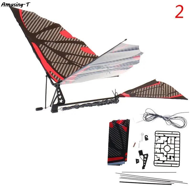 18" Eagle Flapping Wing DIY Ornithopter Model Kit a2 by HitMyNeed