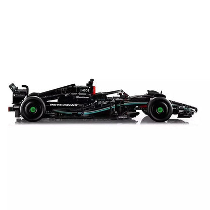 1:8 Super Race Car 1642-Piece Technic MOC Set by HitMyNeed