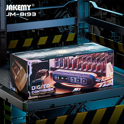 180-in-1 Cordless Precision Electric Screwdriver Kit by HitMyNeed
