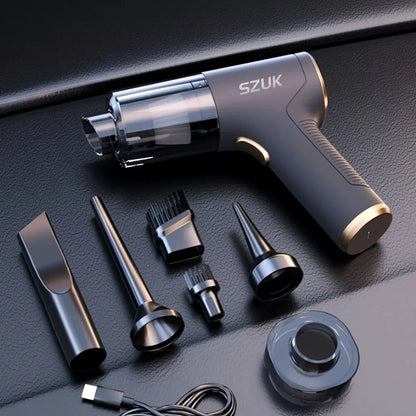 18000PA Wireless Handheld Car Vacuum Cleaner by HitMyNeed