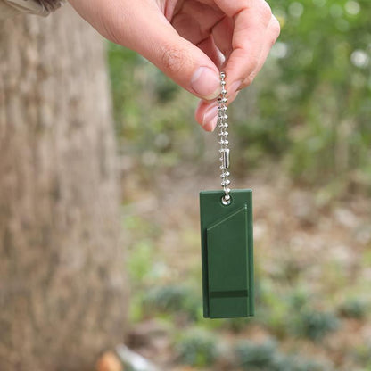 180dB Survival Emergency Whistle for Outdoor Safety by HitMyNeed