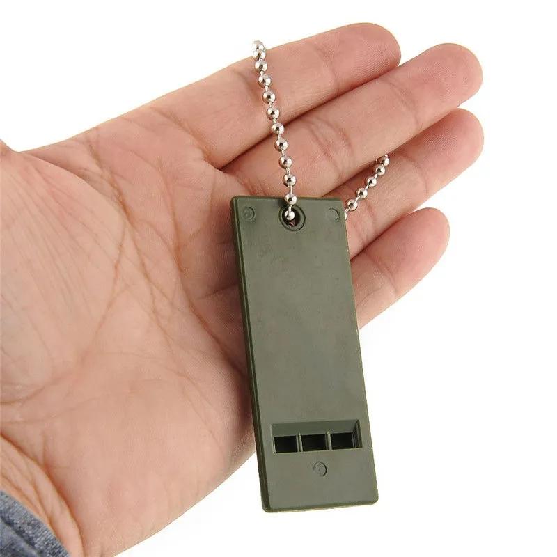 180dB Survival Emergency Whistle for Outdoor Safety by HitMyNeed
