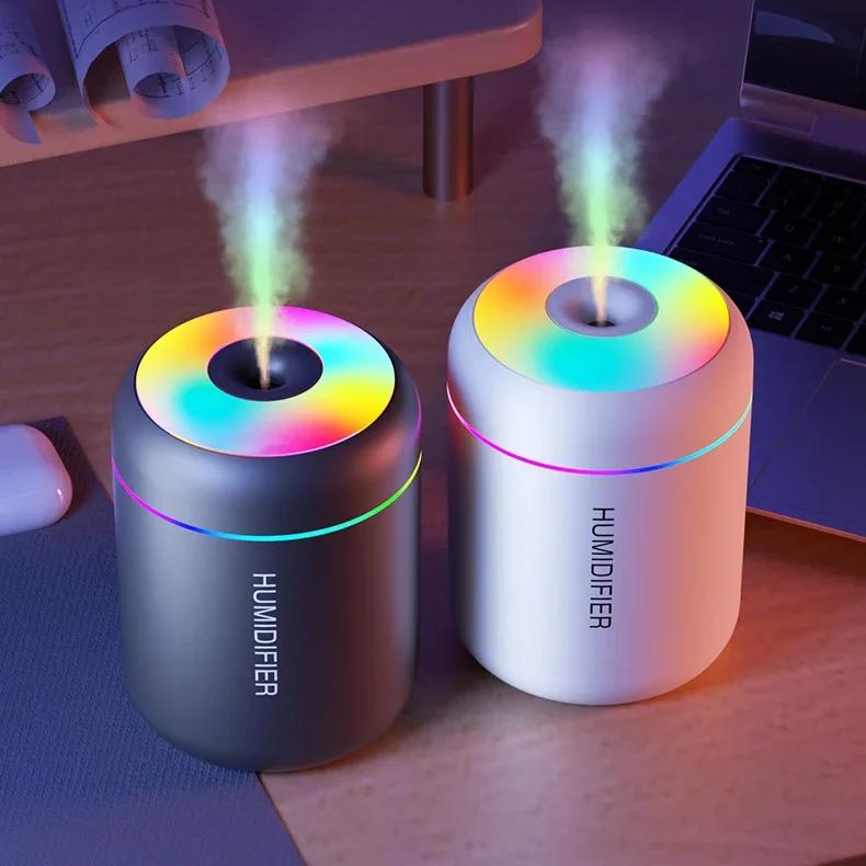 180ml USB Mini Air Humidifier & Aroma Diffuser by HitMyNeed