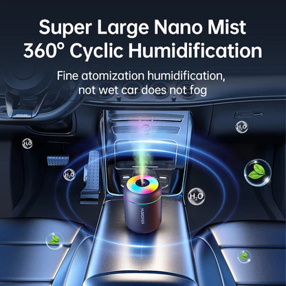180ml USB Mini Air Humidifier & Aroma Diffuser by HitMyNeed