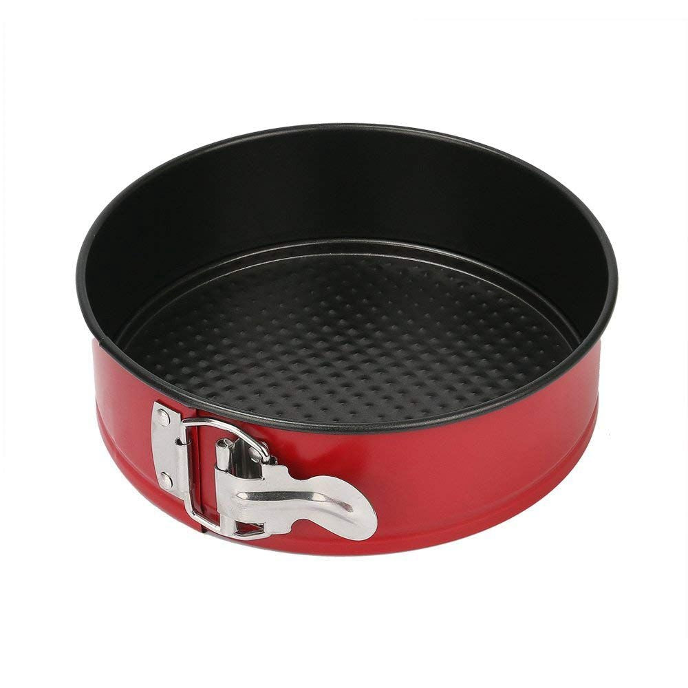 18cm Non-Stick Springform Cheesecake Pan by HitMyNeed
