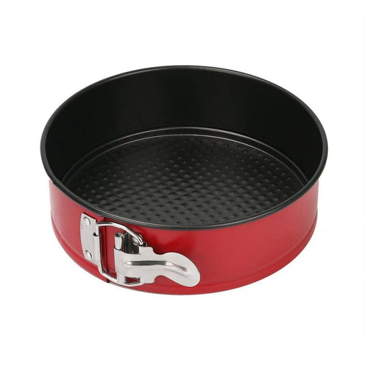 18cm Non-Stick Springform Cheesecake Pan by HitMyNeed