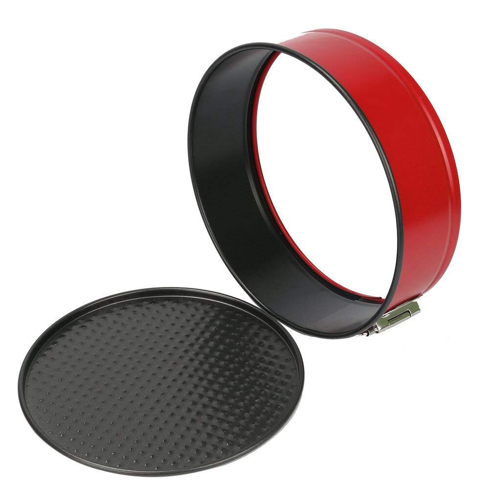 18cm Non-Stick Springform Cheesecake Pan by HitMyNeed